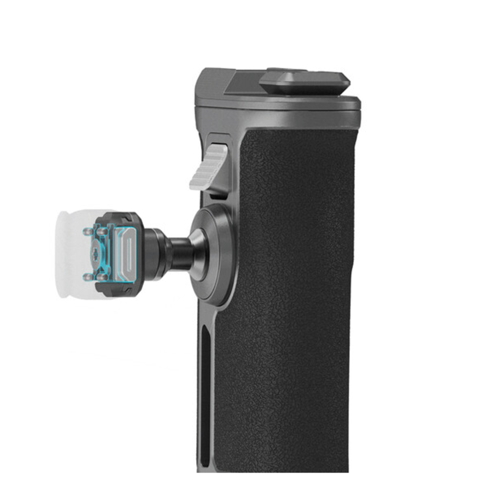 SmallRig SmallRig HawkLock H21 Quick Release Rotating Side Handle Kit