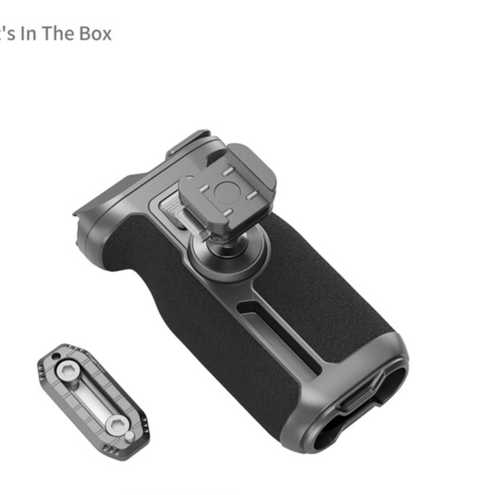 SmallRig SmallRig HawkLock H21 Quick Release Rotating Side Handle Kit