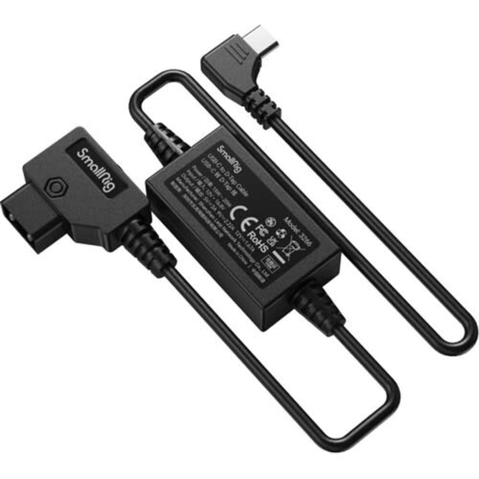 SmallRig SmallRig USB-C to D-Tap Power Cable