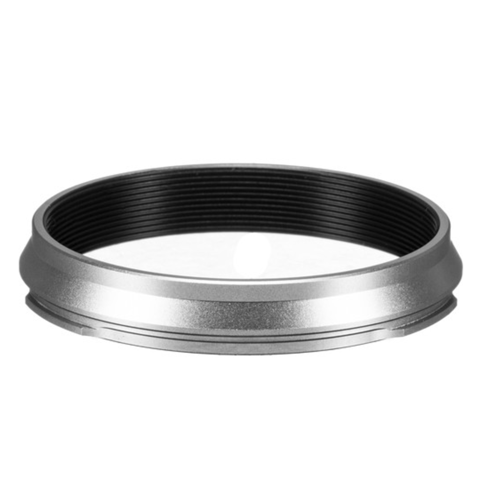 FujiFilm FUJIFILM LH-100 Lens Hood and Adapter Ring for X100/X100S (Silver)