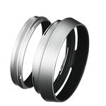 FujiFilm FUJIFILM LH-100 Lens Hood and Adapter Ring for X100/X100S (Silver)