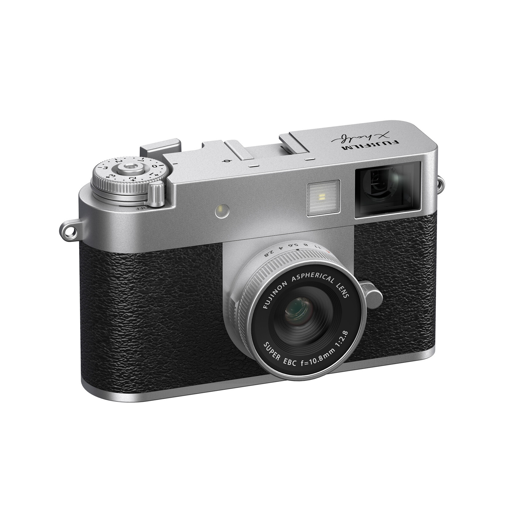 X-half FUJIFILM チャコールシルバー 富士フイルム FUJIFILM X half(エックスハーフ) FUJIFILM X-HF1