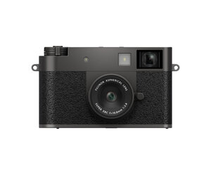【返品保証・極美品】FUJIFILM X-Half ブラック ｜動作確認済 美品 X half ブラック fujifilm 保証書あり 返品保証・極美品