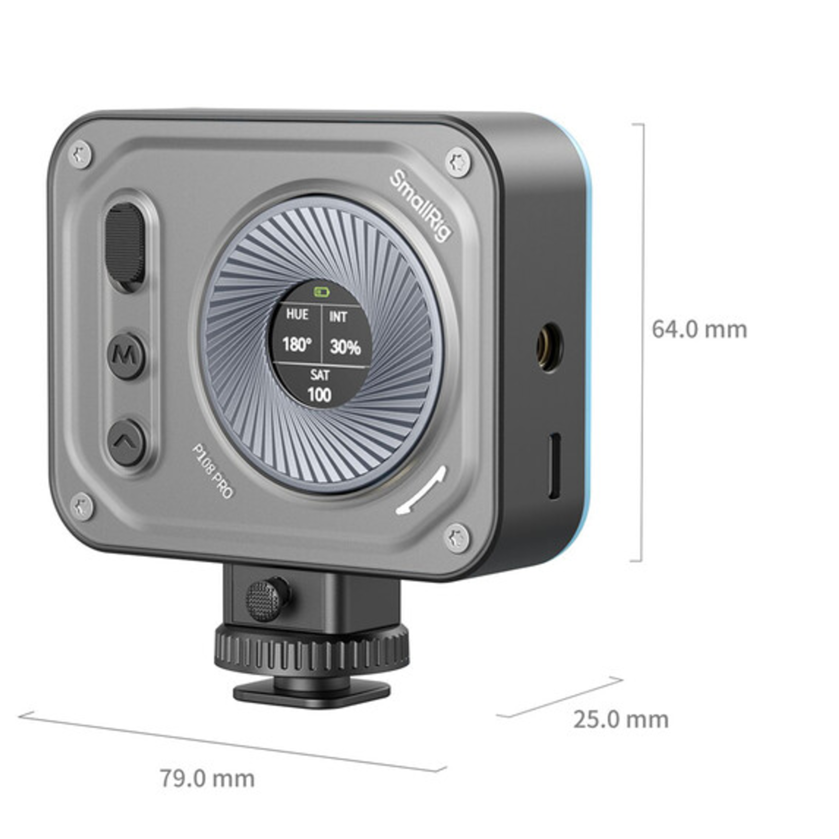 SmallRig SmallRig Vibe P108 Pro Mini LED Video Light