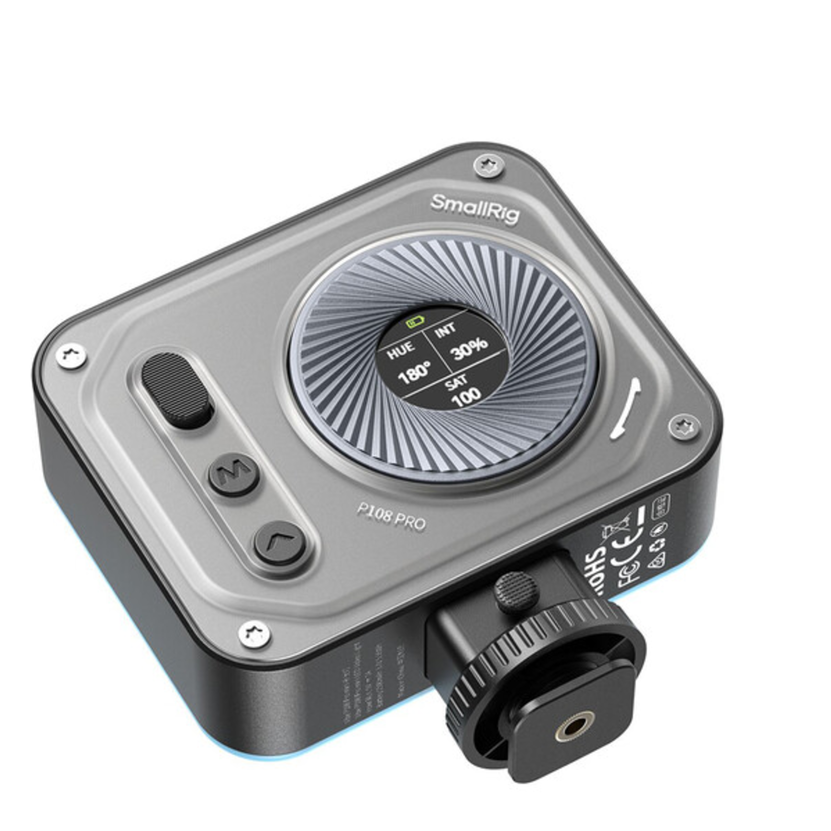 SmallRig SmallRig Vibe P108 Pro Mini LED Video Light