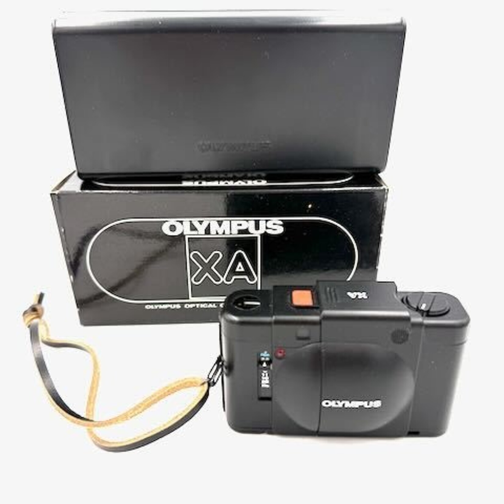 極美品オリンパスXA＋A16