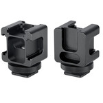 ProMaster ProMaster 4 -in-1 Cold Shoe Mount