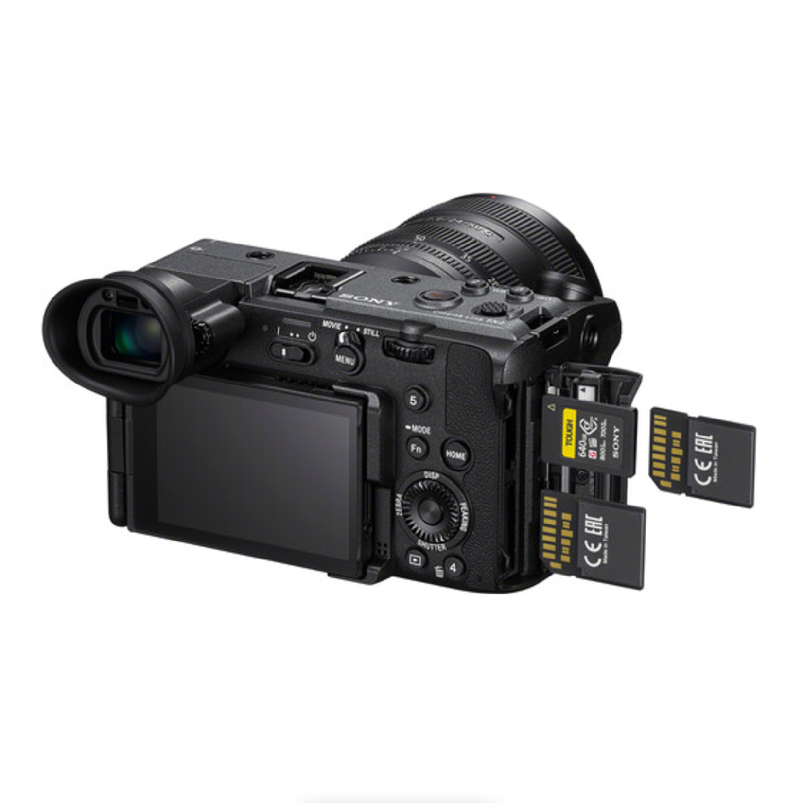 Sony Sony FX2 Digital Cinema Camera