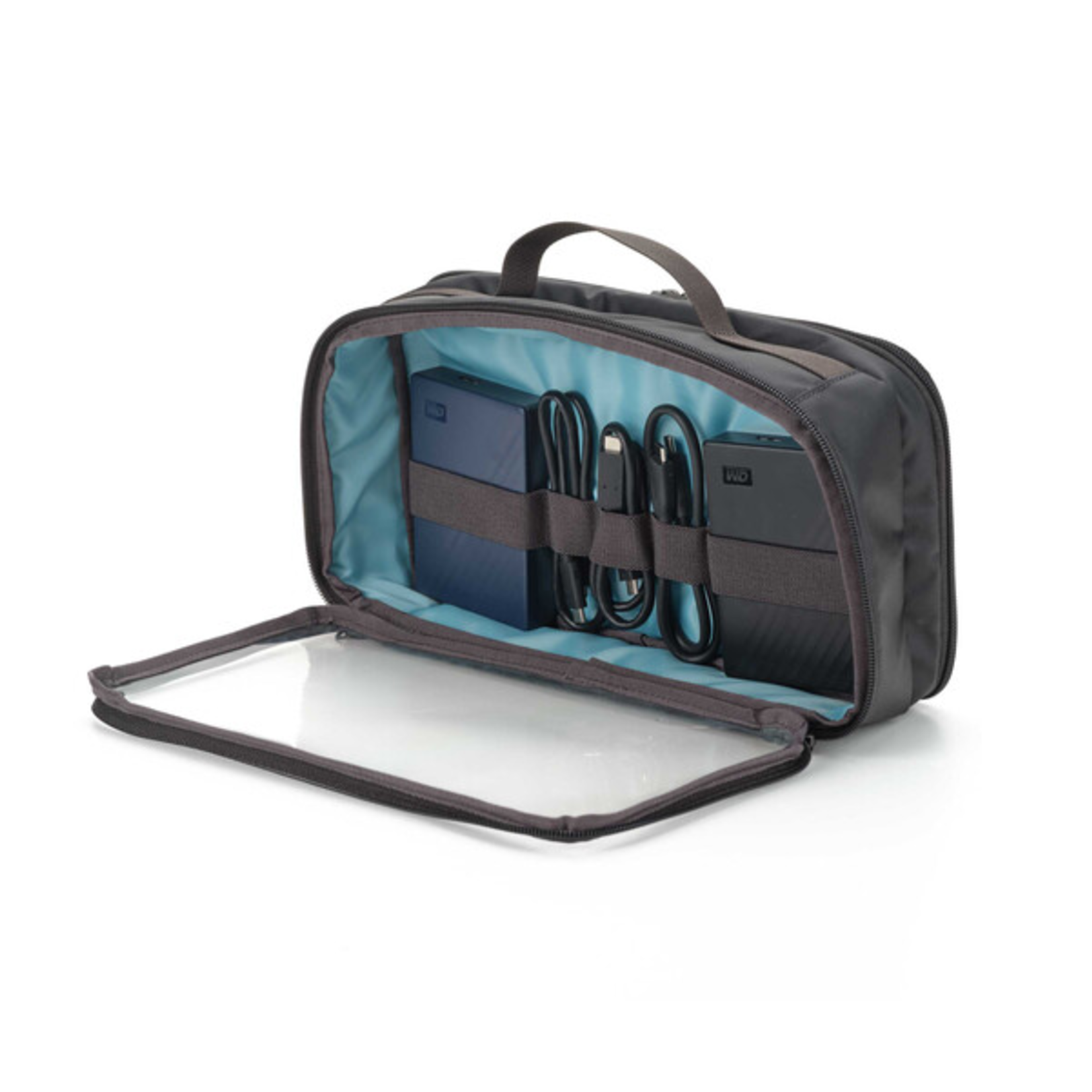 Shimoda Shimoda Accessory Case - Large - Black