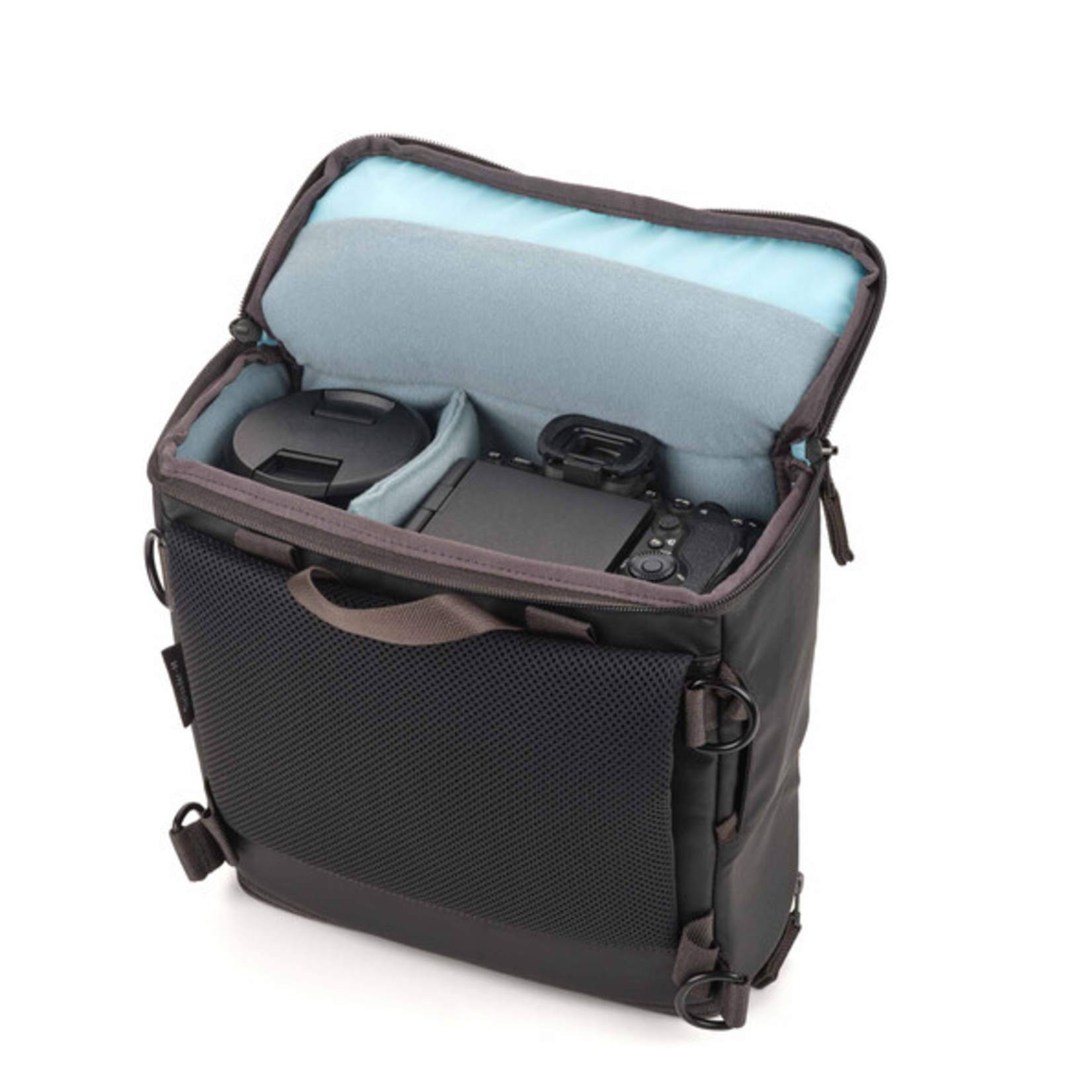 Shimoda Shimoda Top Loader - Medium - Black