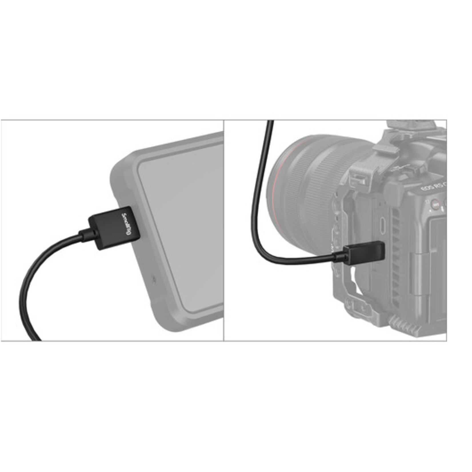 SmallRig SmallRig Micro-HDMI to HDMI Cable (13.8")