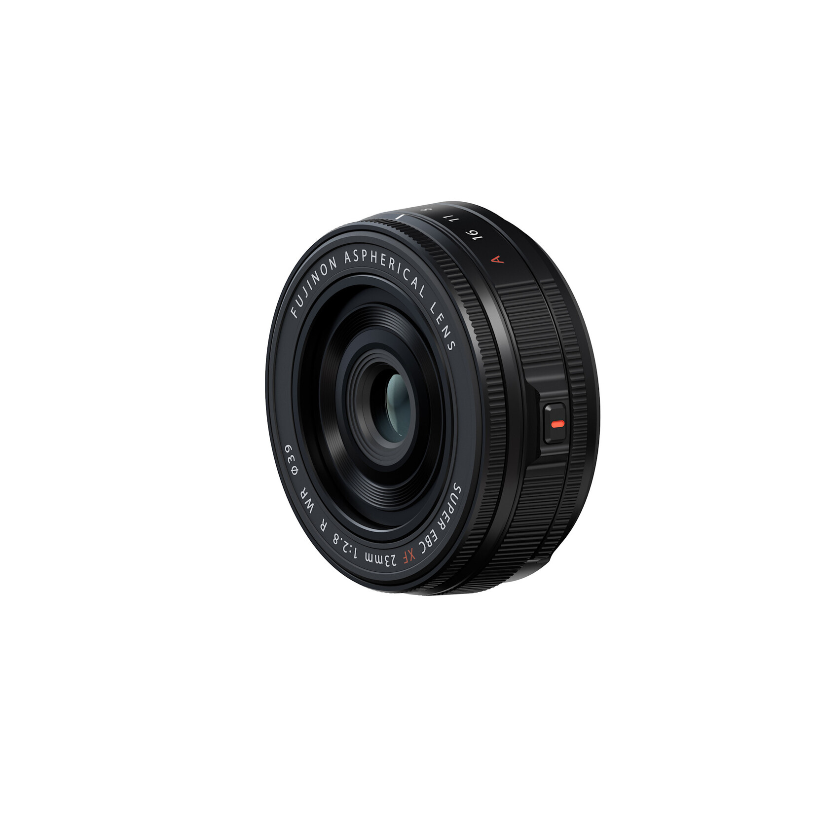 FujiFilm FUJINON XF23mm F2.8 R WR Lens Black