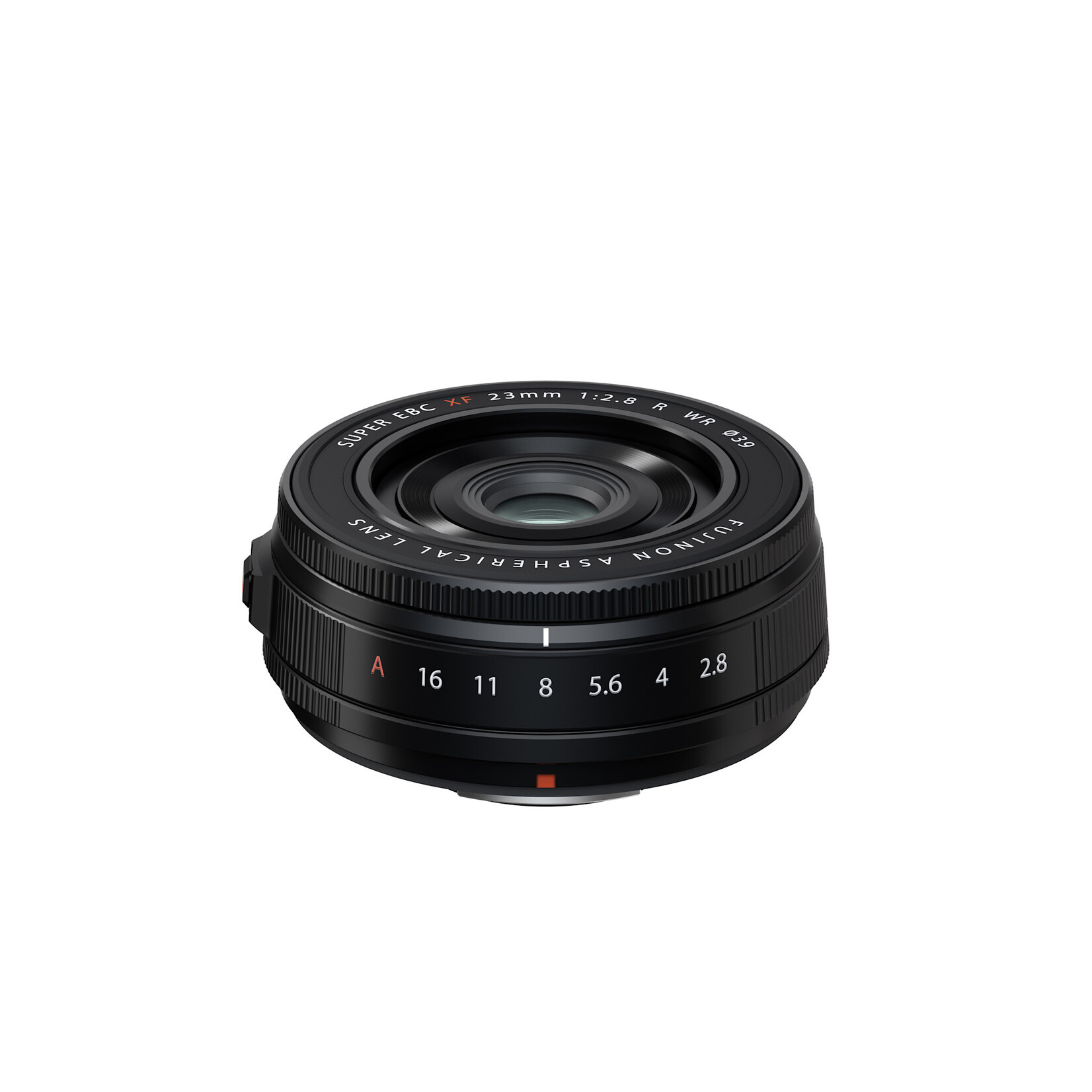 FujiFilm FUJINON XF23mm F2.8 R WR Lens Black