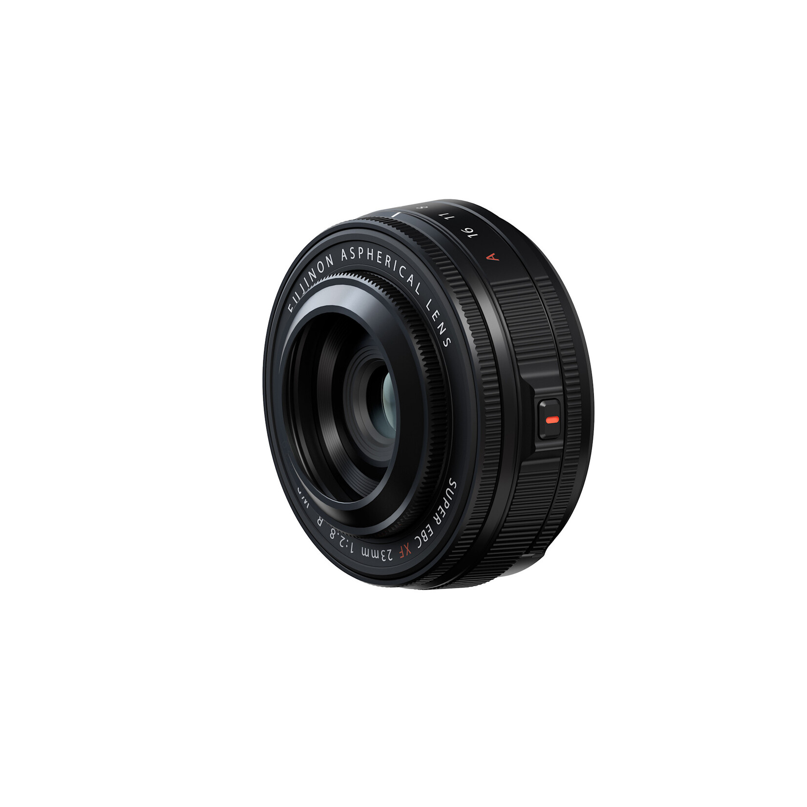 FujiFilm FUJINON XF23mm F2.8 R WR Lens Black