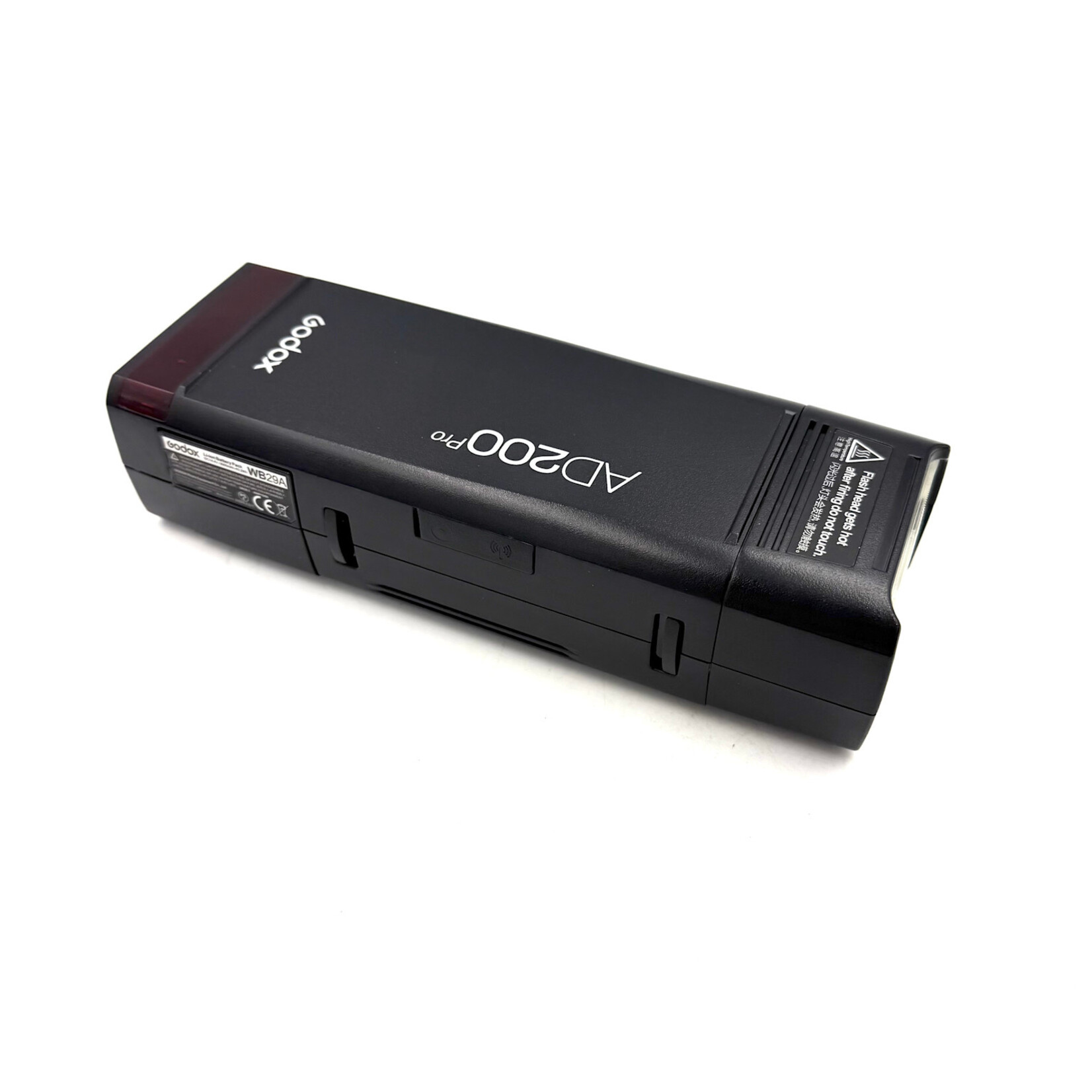 Godox Used Godox AD200 Pro Pocket Flash