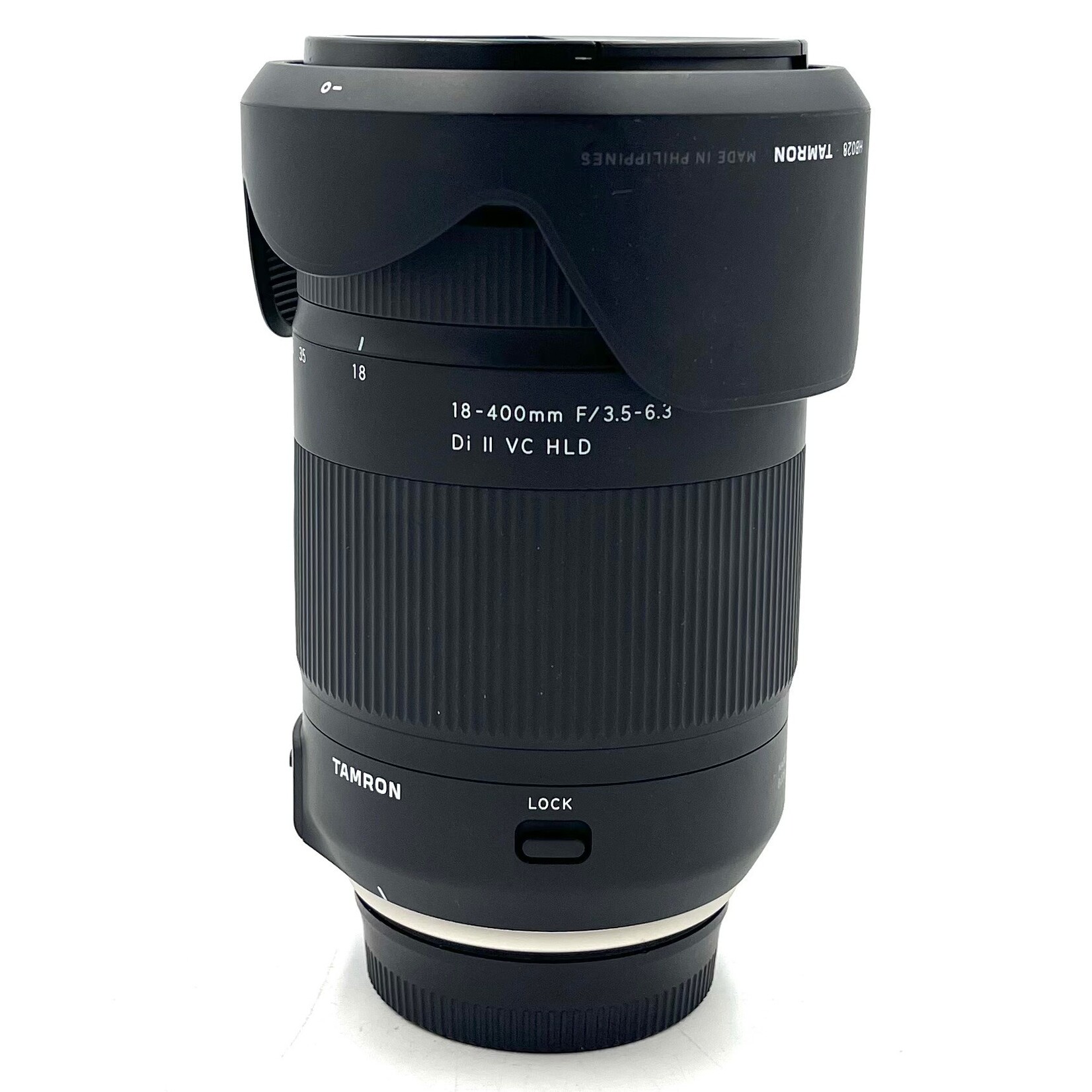 Tamron USED Tamron F-mount 18-400 f/3.5-6.3