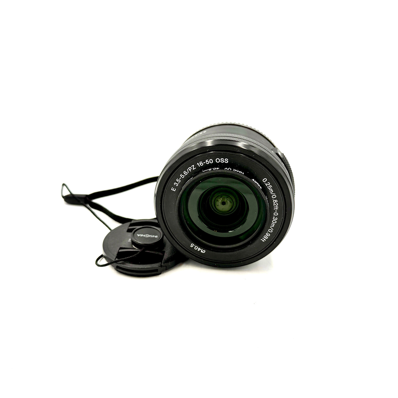 Sony #1421 USED Sony 16-50mm f/3.5 -5.6 PZ