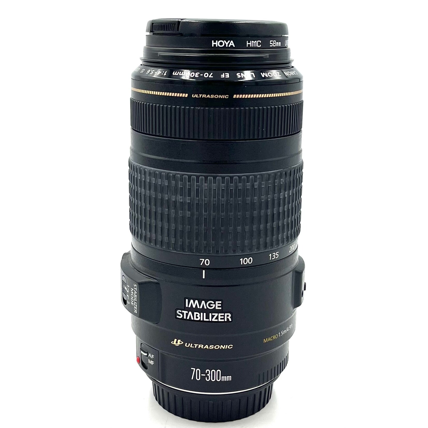 Canon #1421 USED Canon 70-300 EF f4-5.6