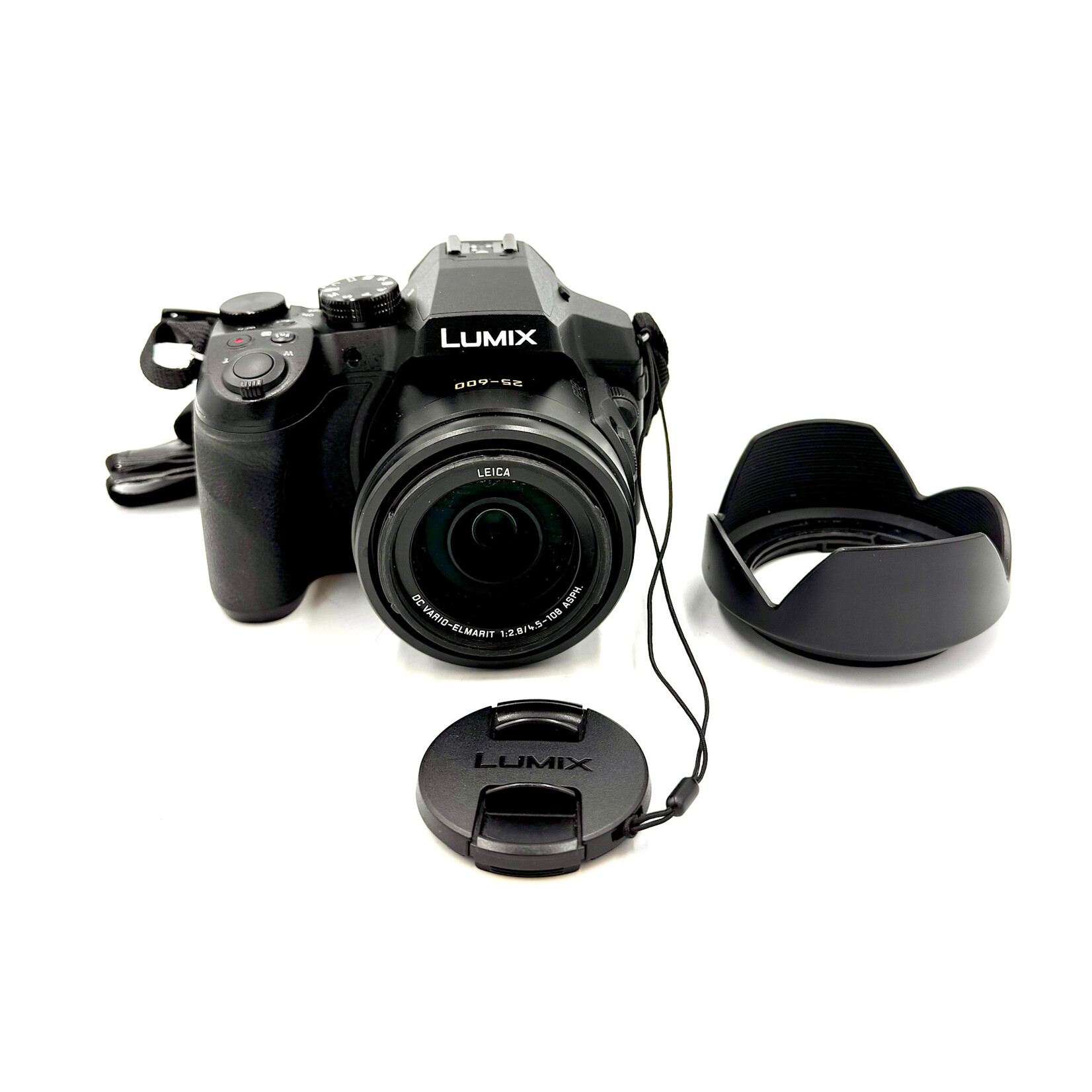 Panasonic #1423 Panasonic DMC-FZ300 Camera