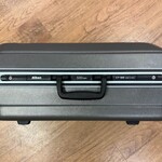Nikon #1424 Used Nikon CT-505 Trunk Case for 500mm f/4E FL ED VR Lens