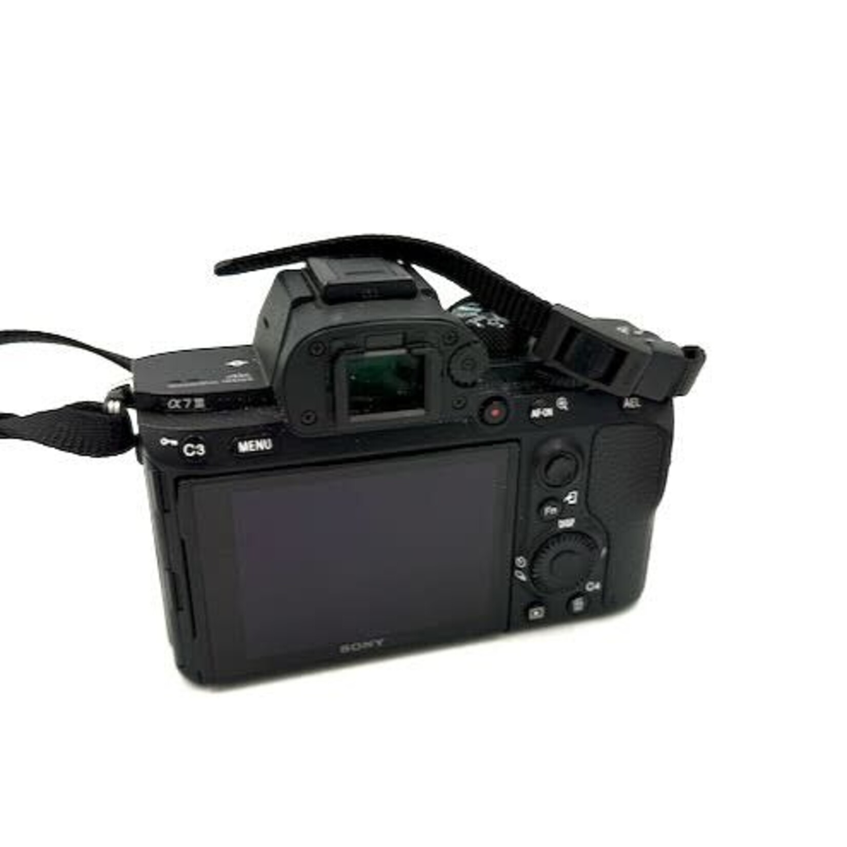 Sony Used Sony A7 III Camera Body