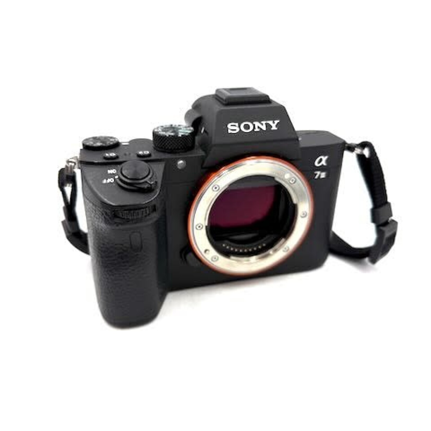 Sony Used Sony A7 III Camera Body