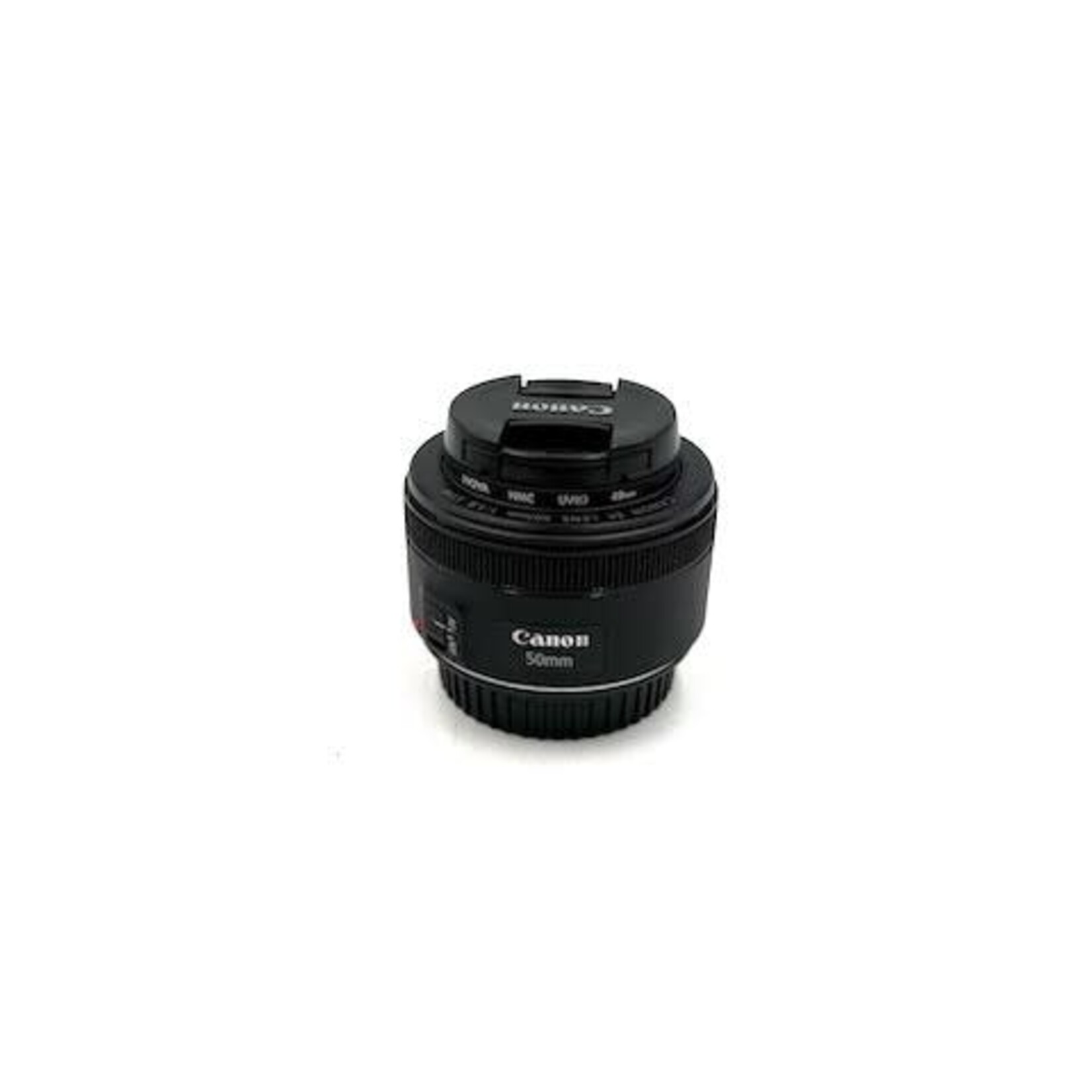 Canon Used Canon EF 50mm f/1.8 STM