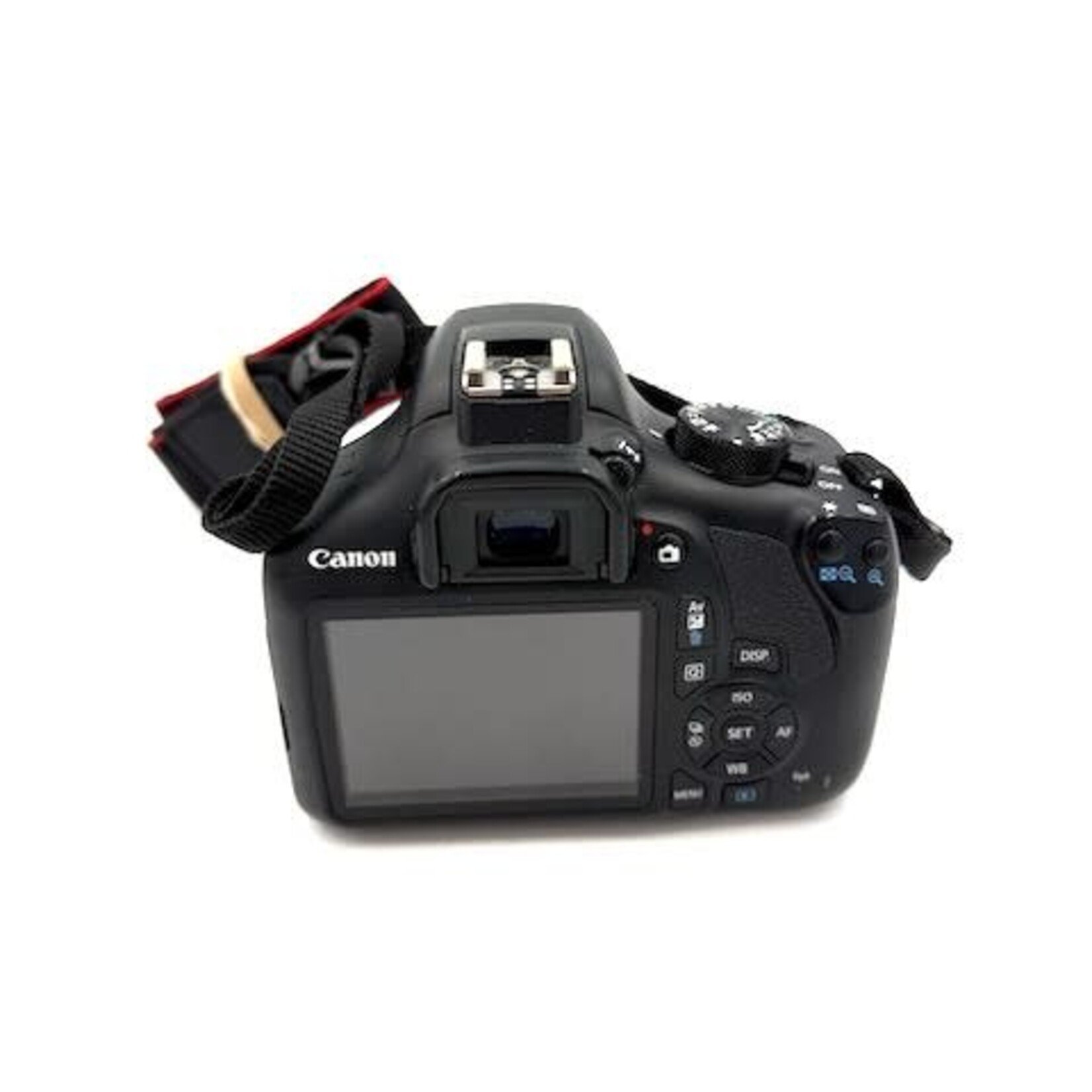 Canon Used Canon Rebel T6 Camera w/18-55mm