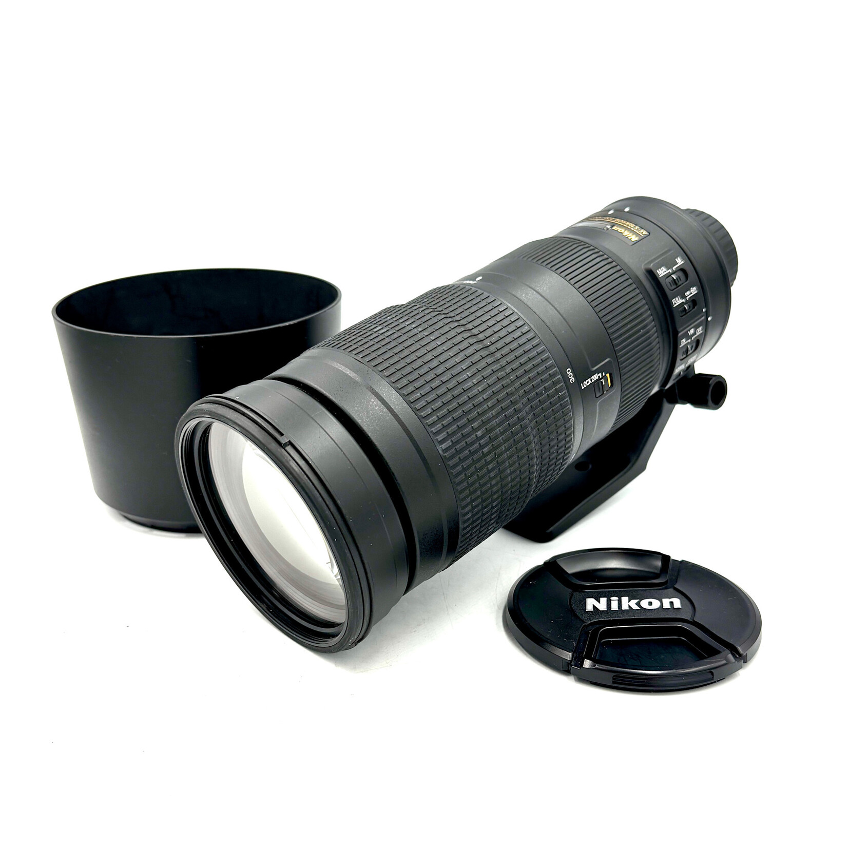 Nikon USED Nikon AF-S 200-500mm f/5.6