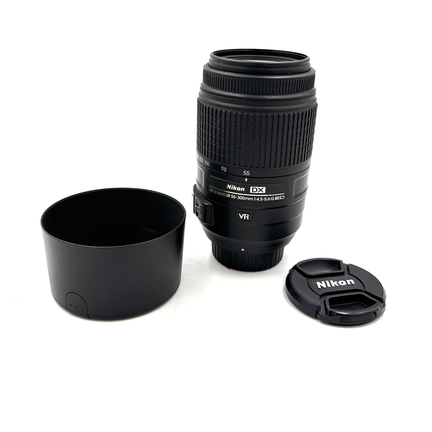 Nikon USED Nikon 55-300mm f/4.5-5.6 DX VR