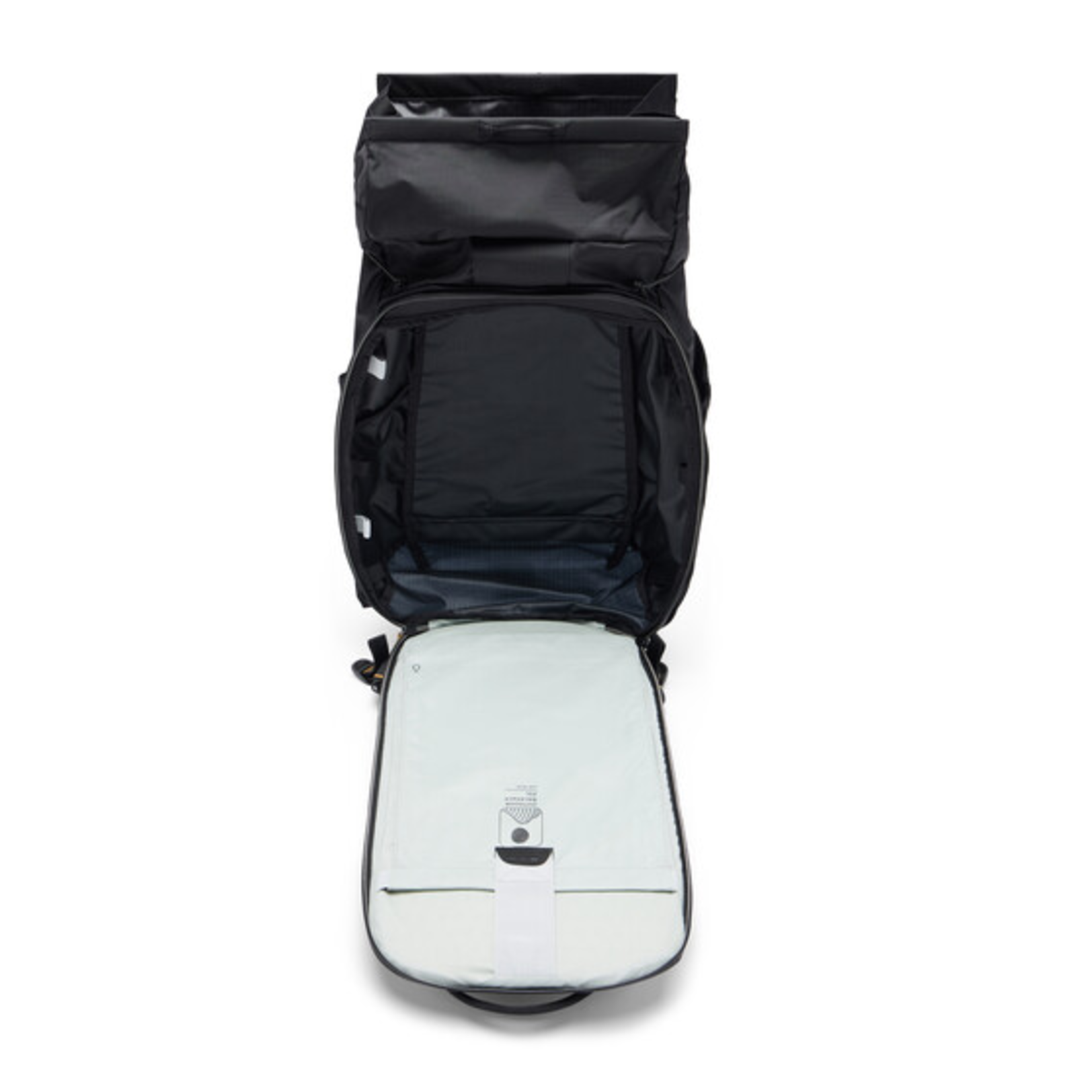 Peak Design Peak Design Outdoor Backpack Zip 18l  - Black