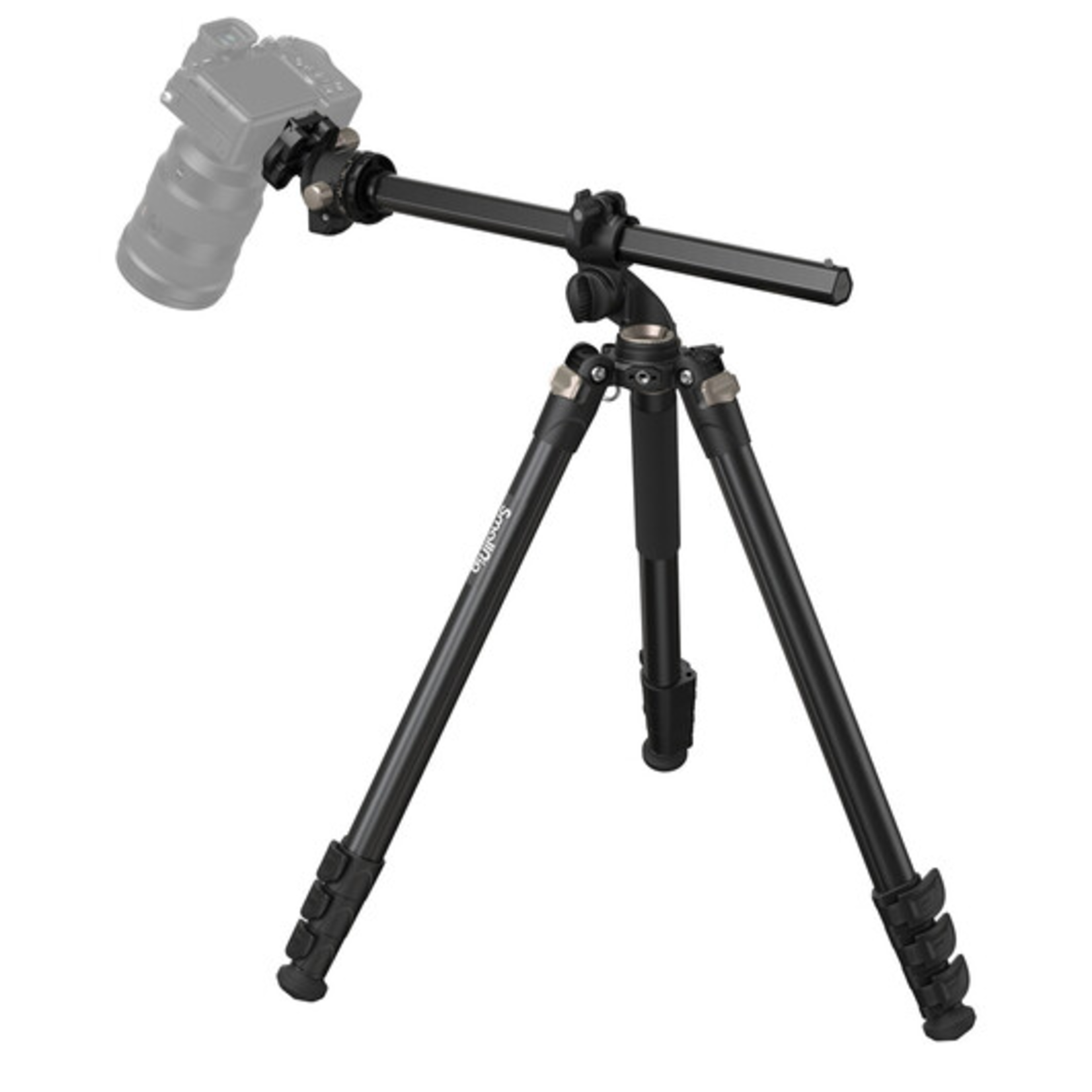 SmallRig SmallRig CT200 Lateral Center Column Aluminum Tripod with Ball Head