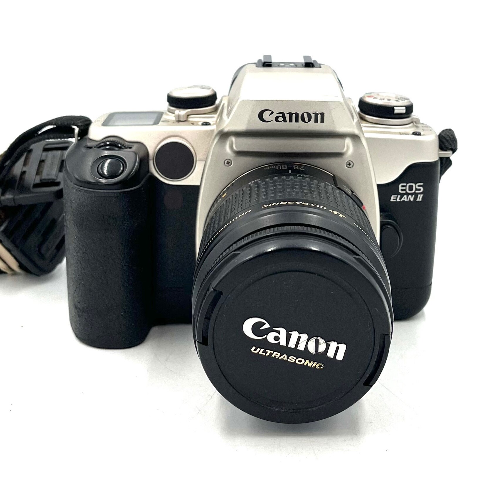 Canon #1426 USED Canon EOS ELAN II camera w/ 28-80mm f/3.5-5.6 IV