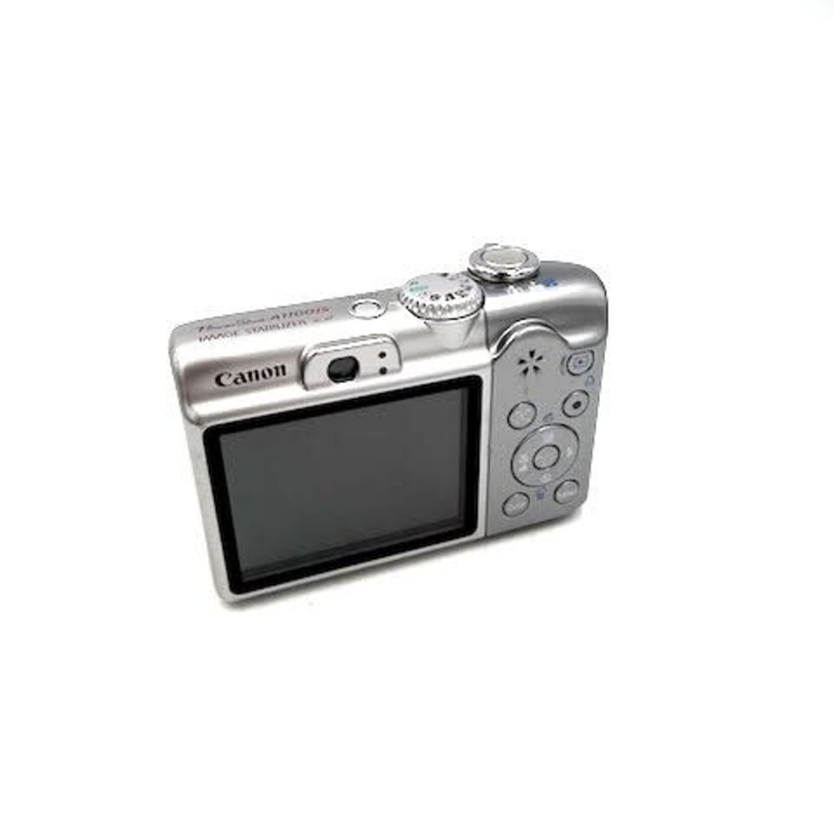 Canon #1425 Used Canon Powershot A1100