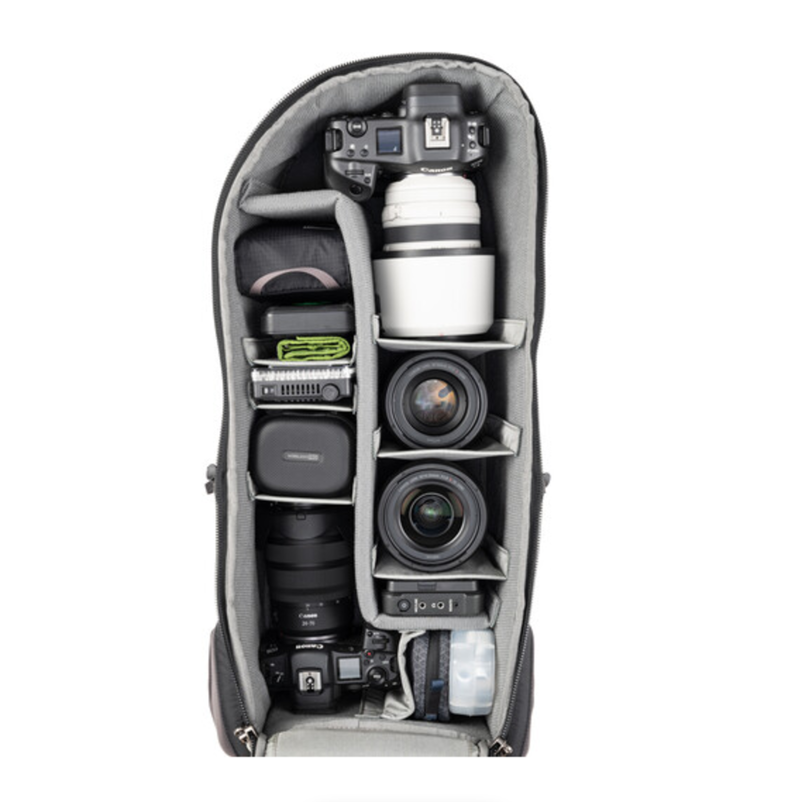 ThinkTank ThinkTank Backlight Long Lens - Slate Black