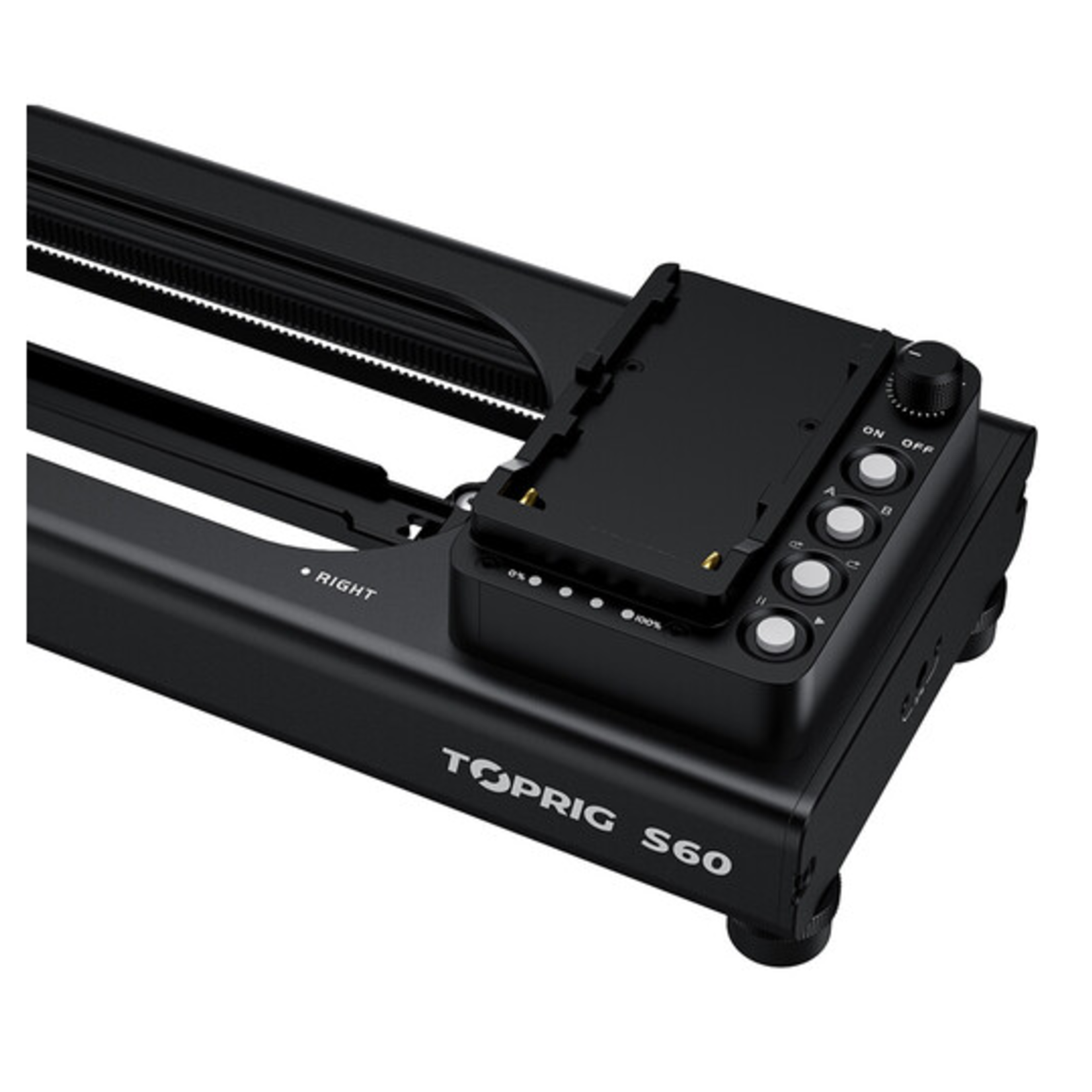 Accsoon Accsoon TopRig S60 Motorized Camera Slider (16.7")