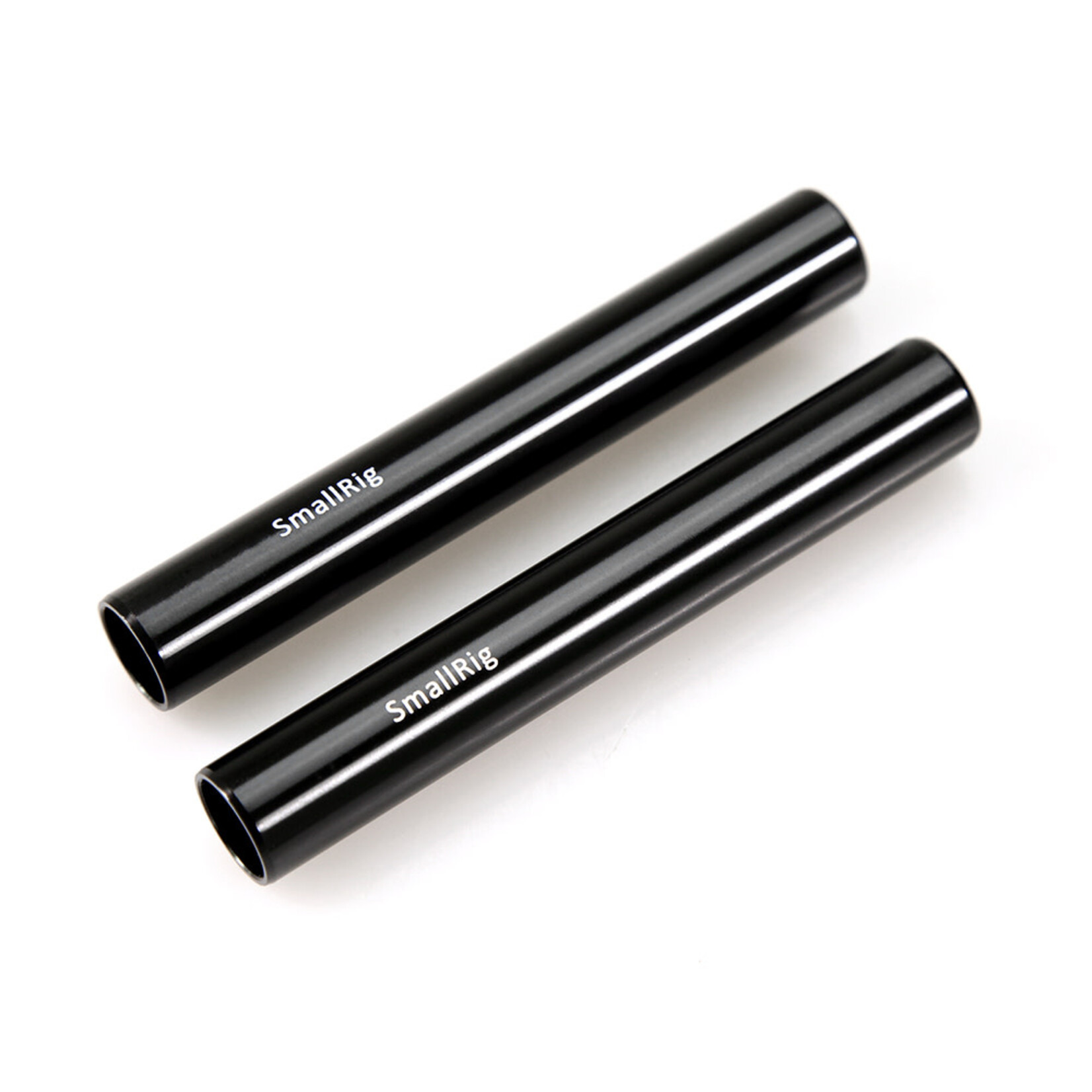 SmallRig SmallRig Aluminum Alloy Pair of 15mm Rods (M12-4inch)