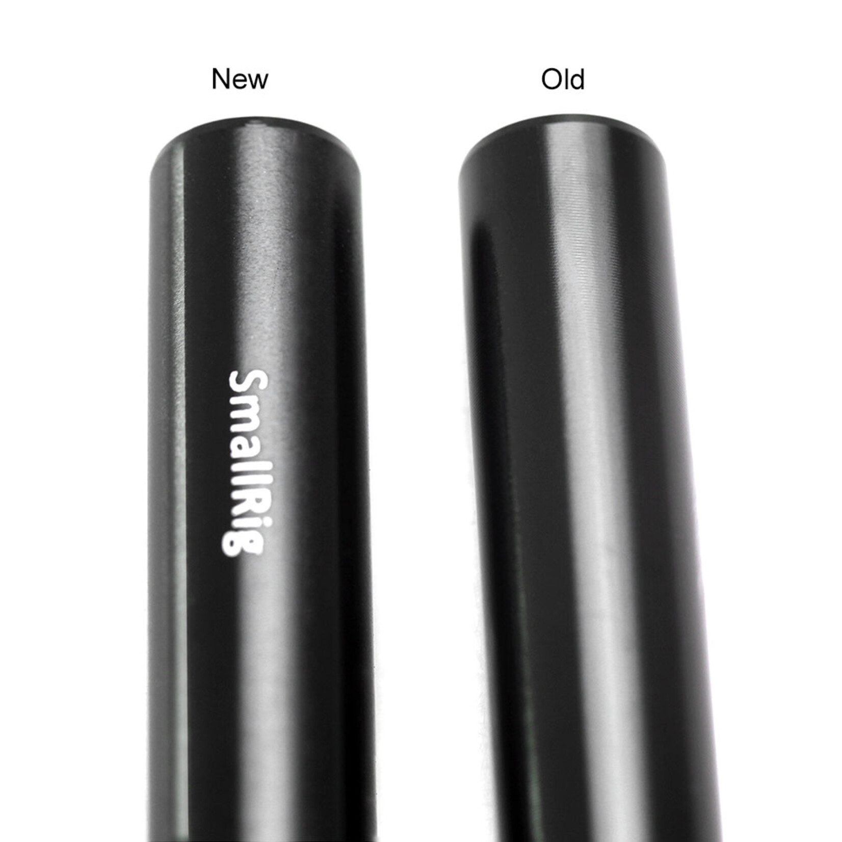 SmallRig SmallRig Aluminum Alloy Pair of 15mm Rods (M12-4inch)