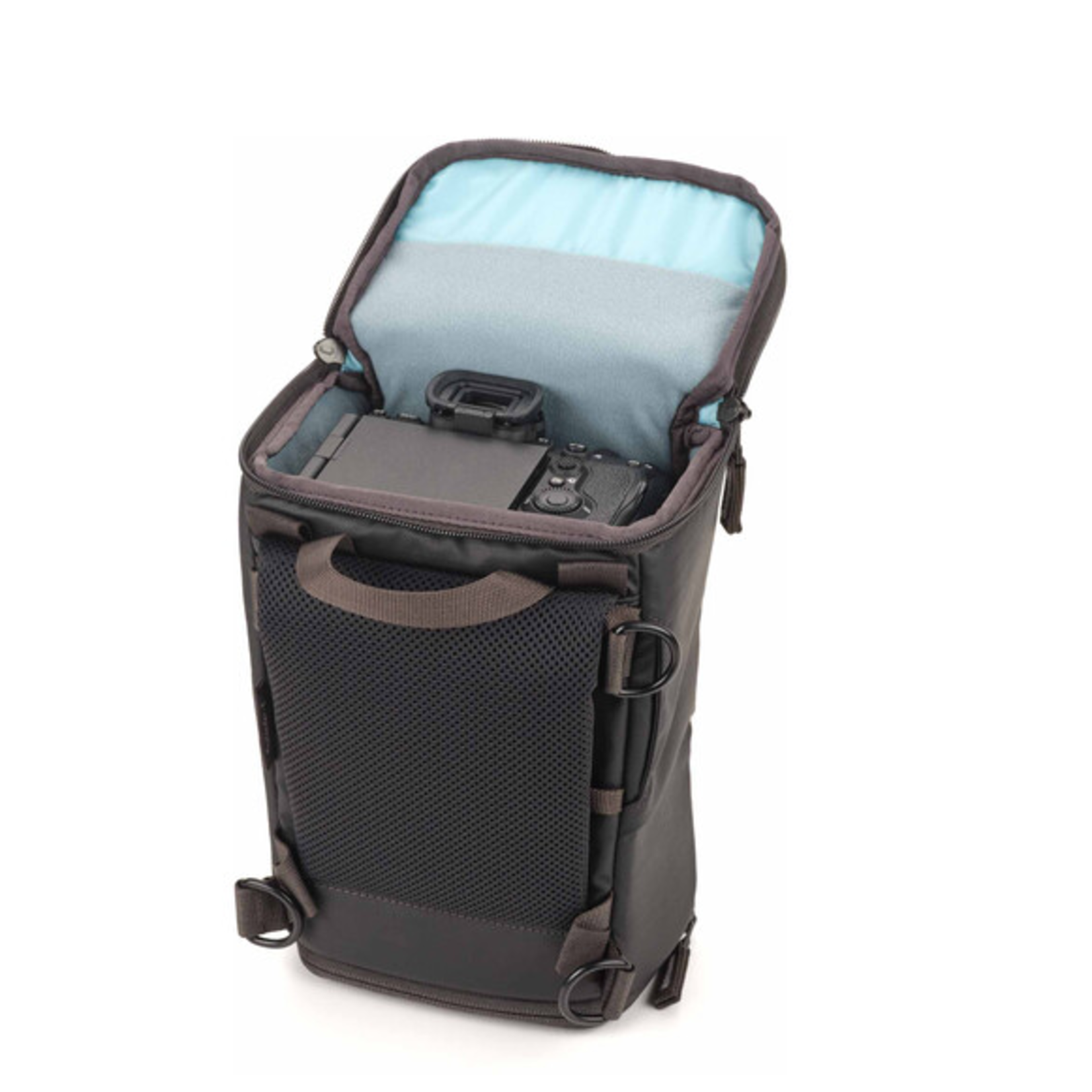 Shimoda Shimoda Designs Top Loader (Black, Small)