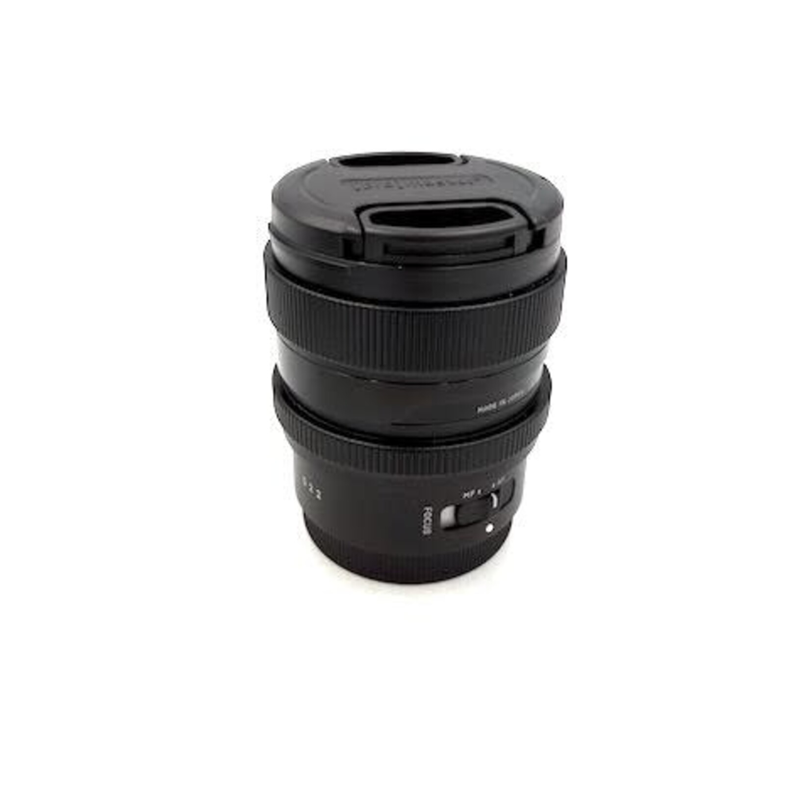 Sigma Used Sigma 20mm f/2 DG DN Contemporary Lens for Sony E