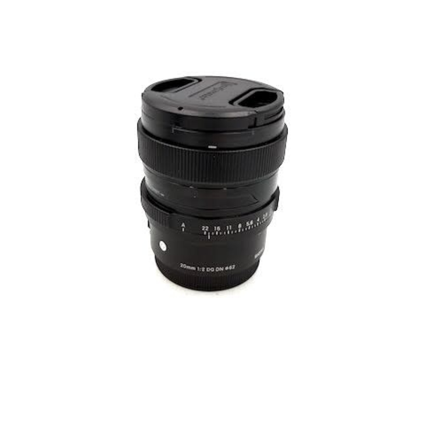 Sigma Used Sigma 20mm f/2 DG DN Contemporary Lens for Sony E