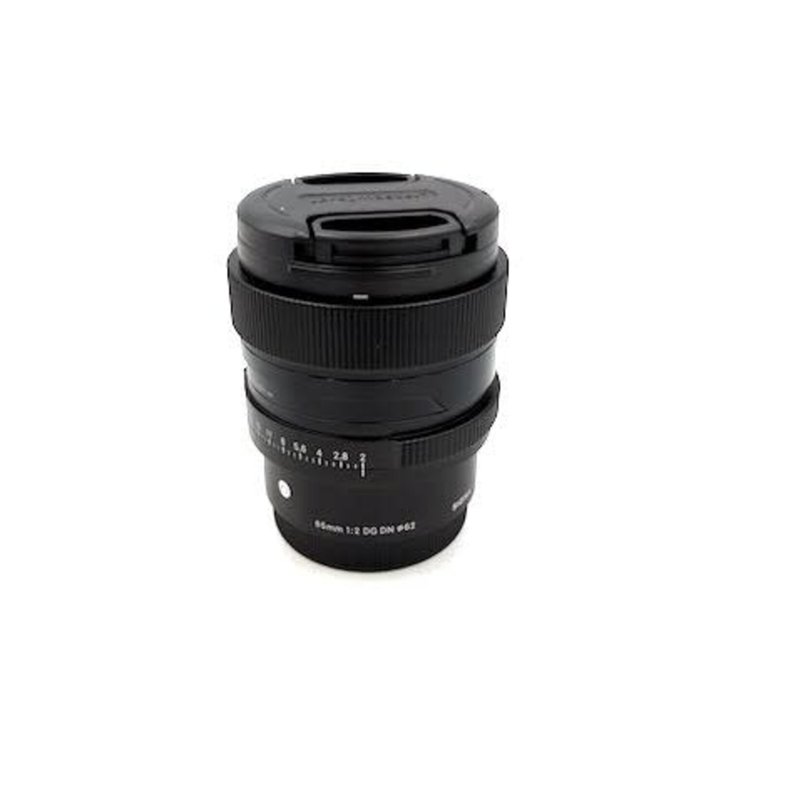 Sigma Used Sigma 65mm f/2 DG DN Contemporary Lens for Sony E