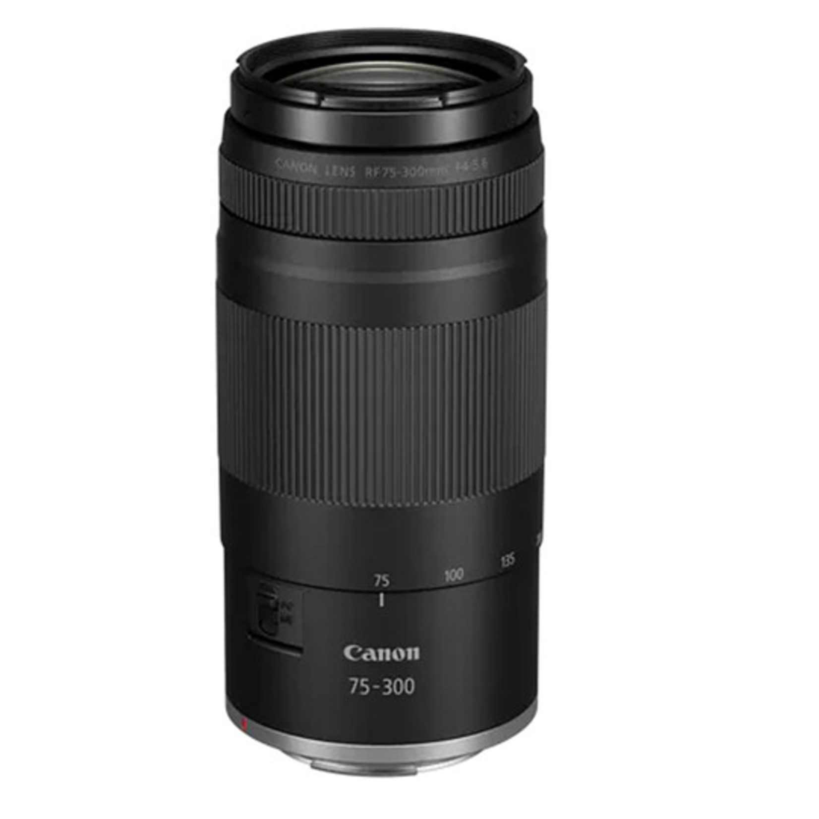 Canon RF 75-300mm f/4-5.6 Lens (Canon RF) - Stewarts Photo