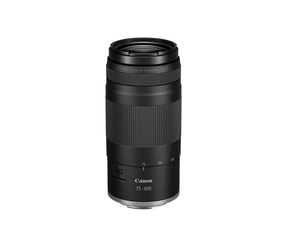 Canon RF 75-300mm f/4-5.6 Lens (Canon RF) - Stewarts Photo