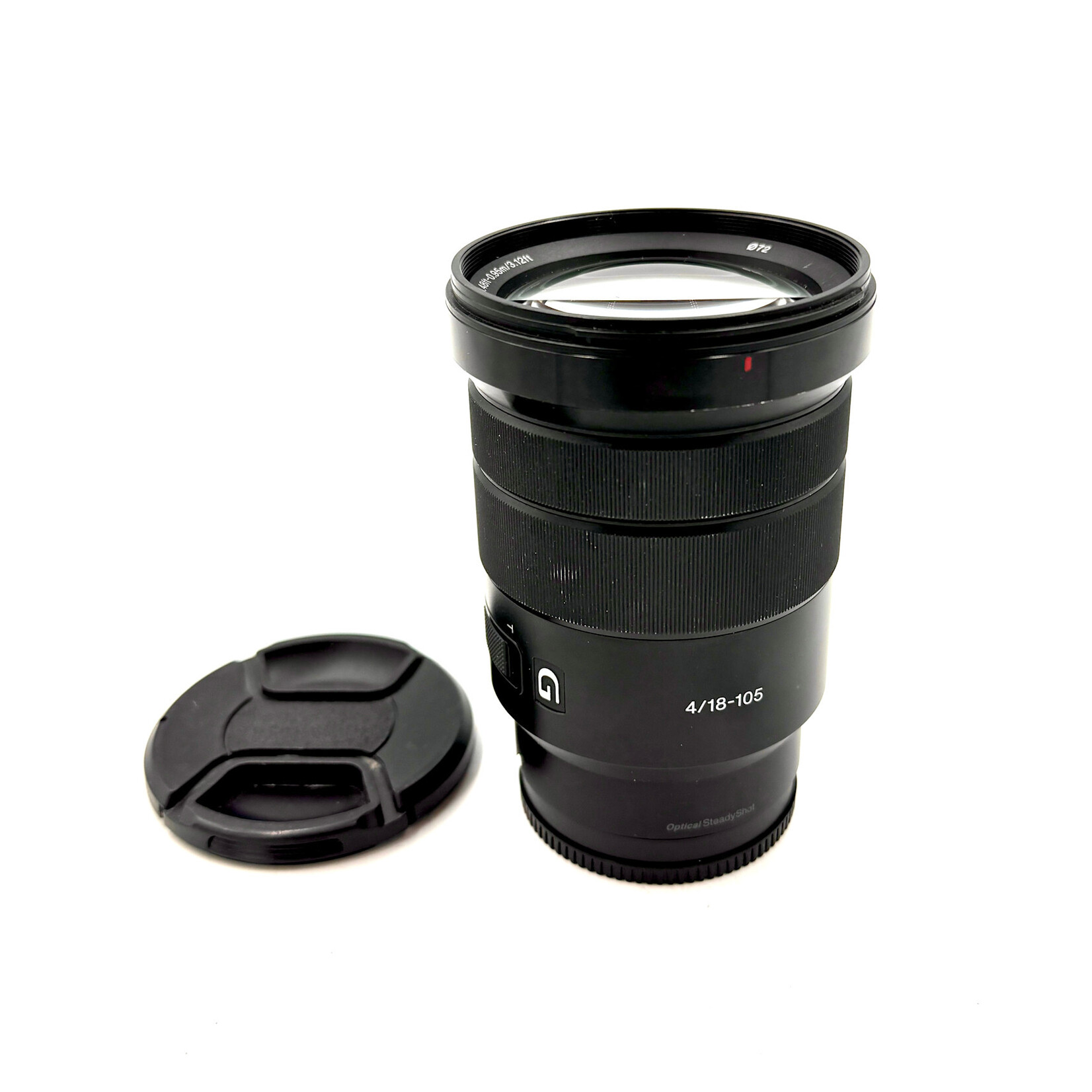 メーカー整備済】SONY E PZ 18-105mm F4 G OSS