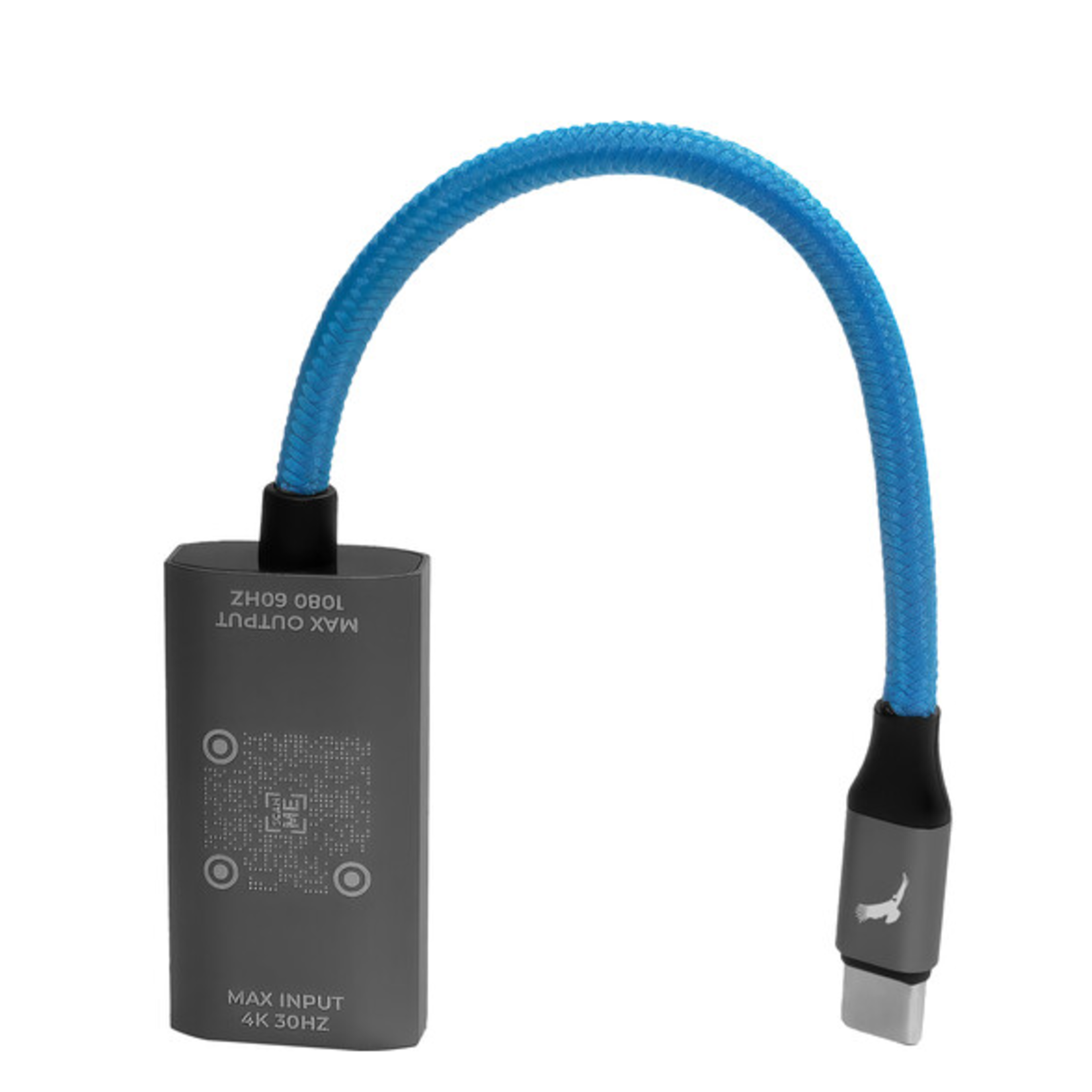 Kondor Blue HDMI to USB-C Capture Card for Live Streaming Video & Audio