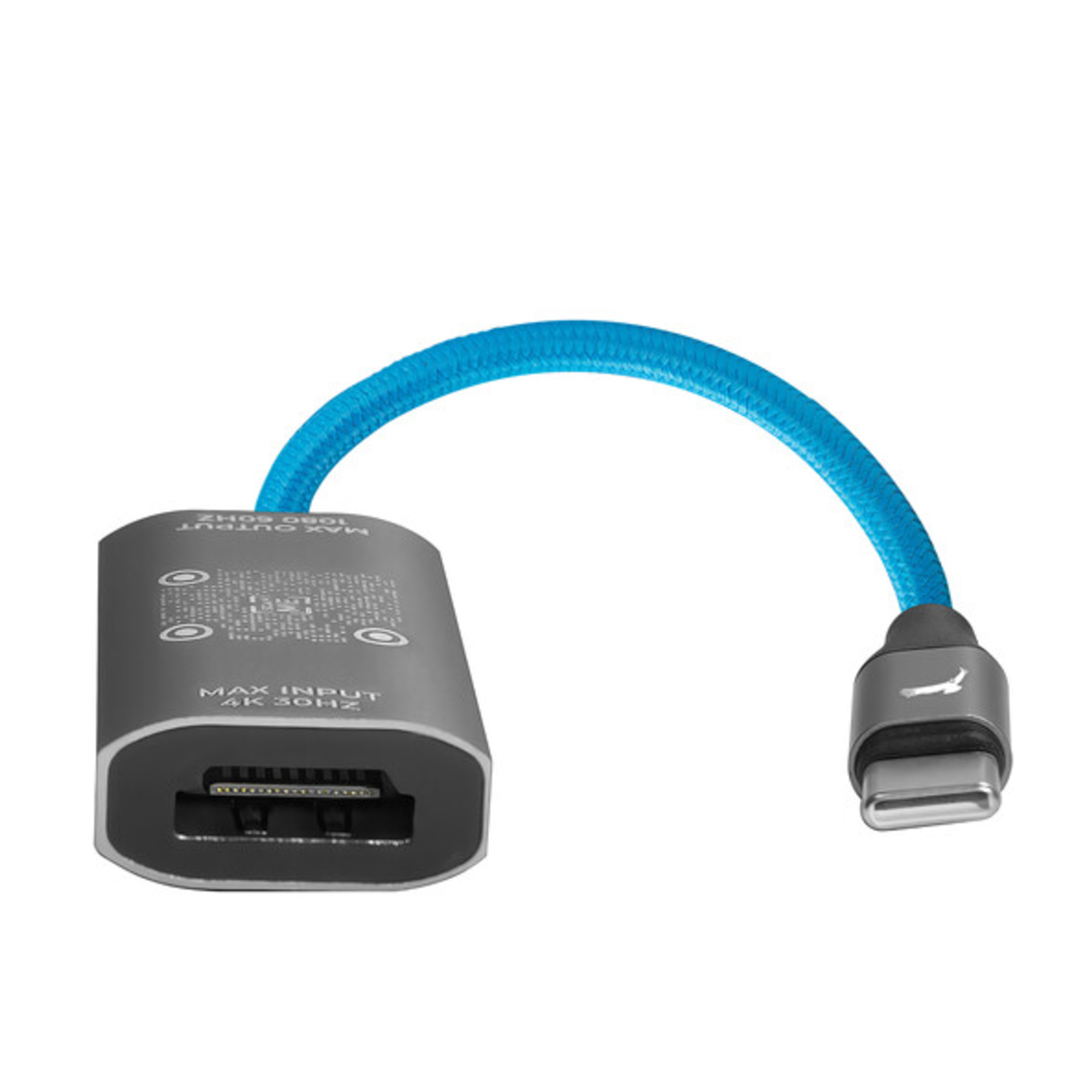 Kondor Blue HDMI to USB-C Capture Card for Live Streaming Video & Audio