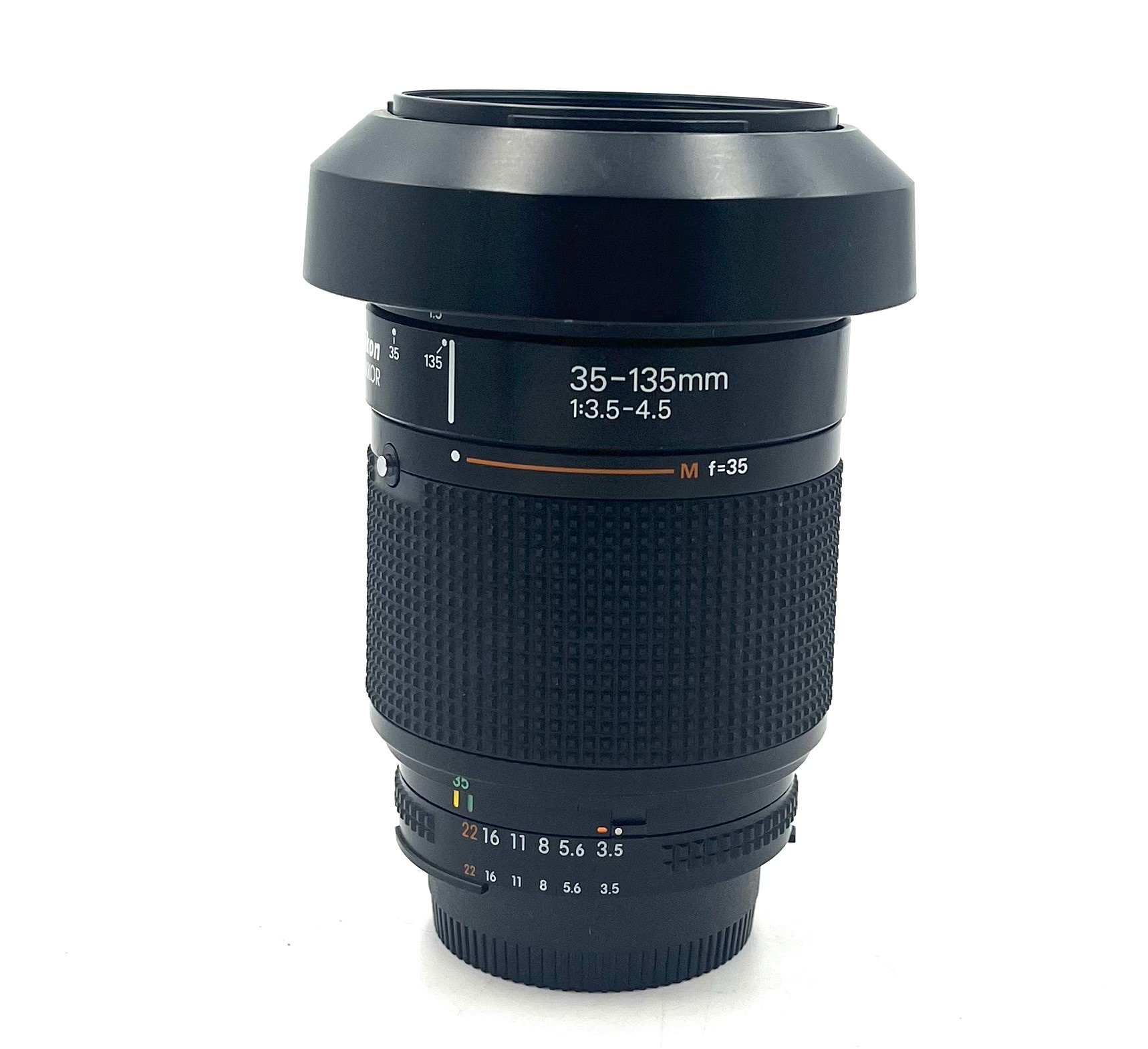USED Nikon AF 35-135 f/3.5-4.5 - Stewarts Photo