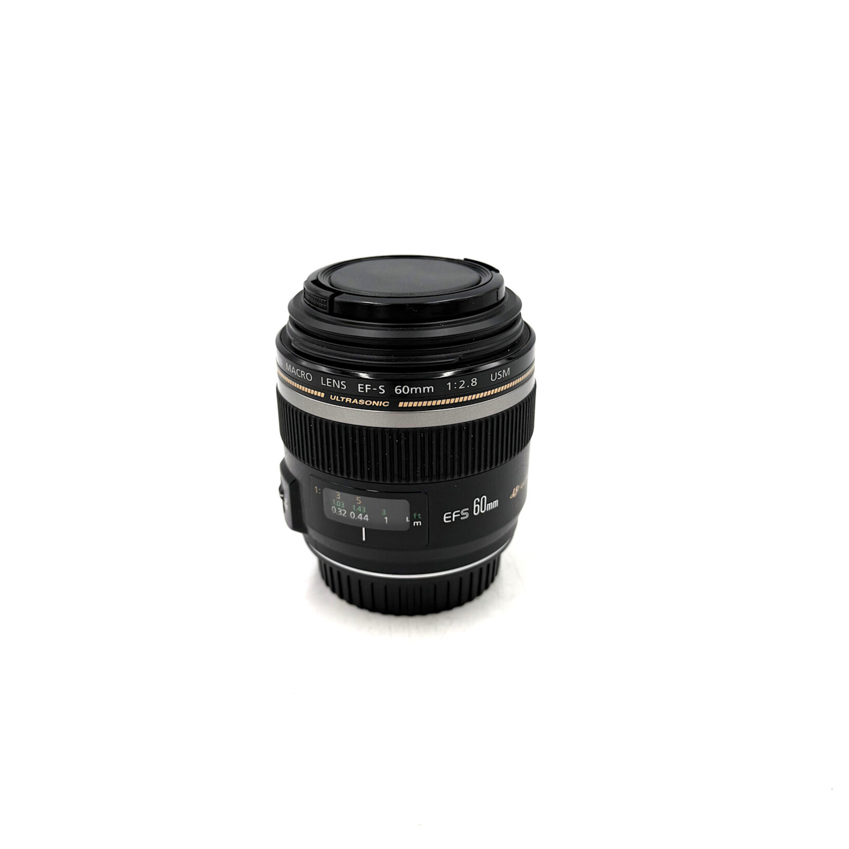 Canon Used Canon 60mm f/2.8 Macro
