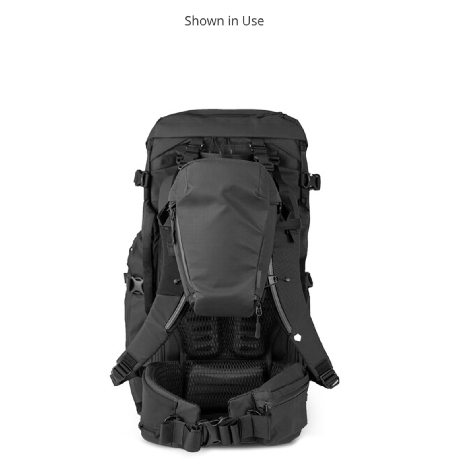 Wandrd WANDRD Route Camera Chest Pack